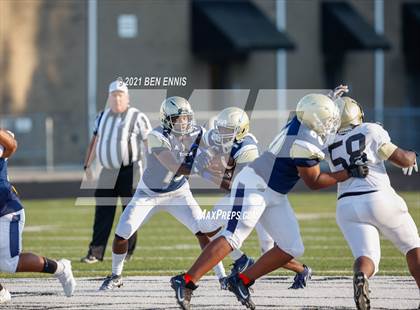 Thumbnail 1 in Drew vs Lithonia (Scrimmage) photogallery.