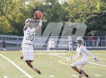 Thumbnail 1 in Drew vs Lithonia (Scrimmage) photogallery.