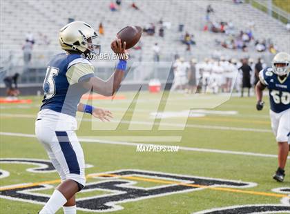 Thumbnail 1 in Drew vs Lithonia (Scrimmage) photogallery.