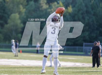 Thumbnail 2 in Drew vs Lithonia (Scrimmage) photogallery.