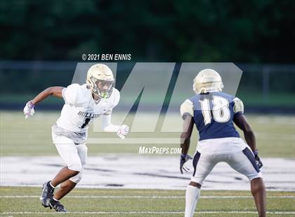 Thumbnail 2 in Drew vs Lithonia (Scrimmage) photogallery.