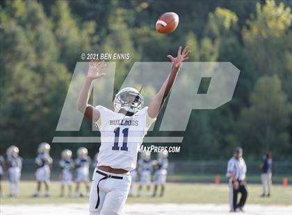 Thumbnail 3 in Drew vs Lithonia (Scrimmage) photogallery.