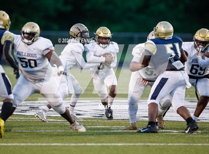 Thumbnail 3 in Drew vs Lithonia (Scrimmage) photogallery.