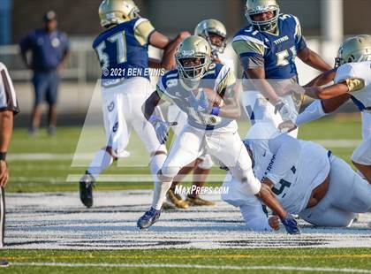 Thumbnail 3 in Drew vs Lithonia (Scrimmage) photogallery.