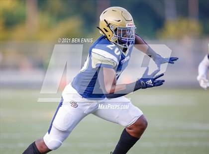Thumbnail 2 in Drew vs Lithonia (Scrimmage) photogallery.