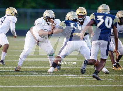 Thumbnail 2 in Drew vs Lithonia (Scrimmage) photogallery.