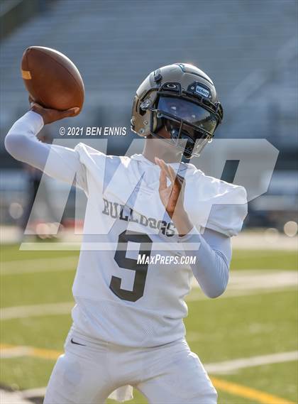 Thumbnail 2 in Drew vs Lithonia (Scrimmage) photogallery.