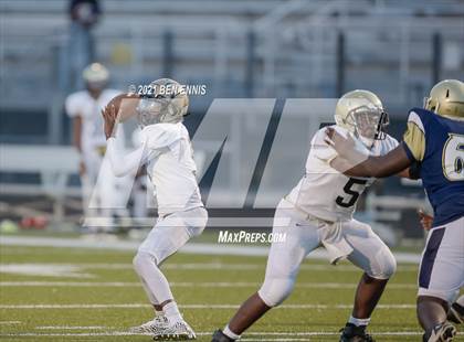Thumbnail 2 in Drew vs Lithonia (Scrimmage) photogallery.