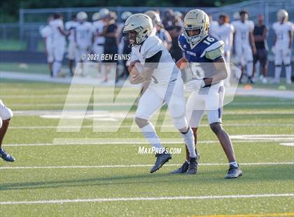 Thumbnail 2 in Drew vs Lithonia (Scrimmage) photogallery.
