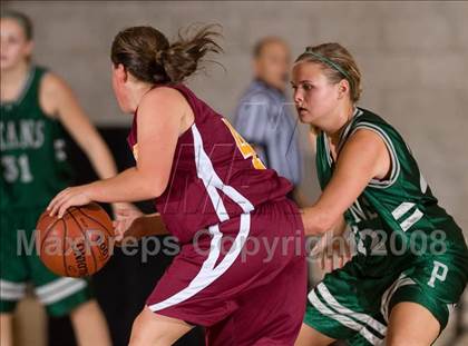 Thumbnail 3 in Torrey Pines vs. Poway (Bronco Invitational) photogallery.