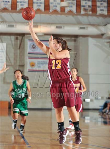 Thumbnail 2 in Torrey Pines vs. Poway (Bronco Invitational) photogallery.