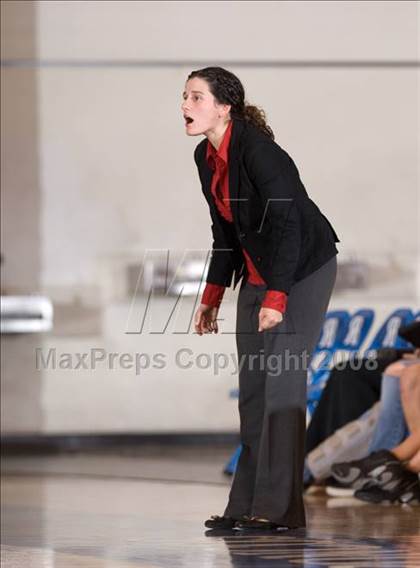 Thumbnail 2 in Torrey Pines vs. Poway (Bronco Invitational) photogallery.