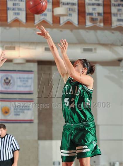 Thumbnail 3 in Torrey Pines vs. Poway (Bronco Invitational) photogallery.