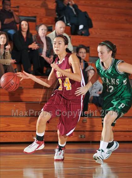 Thumbnail 3 in Torrey Pines vs. Poway (Bronco Invitational) photogallery.