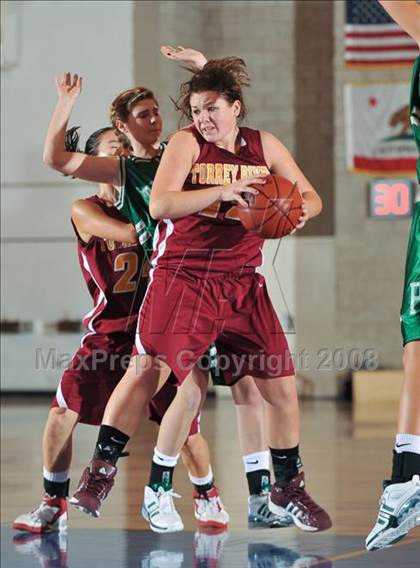 Thumbnail 2 in Torrey Pines vs. Poway (Bronco Invitational) photogallery.