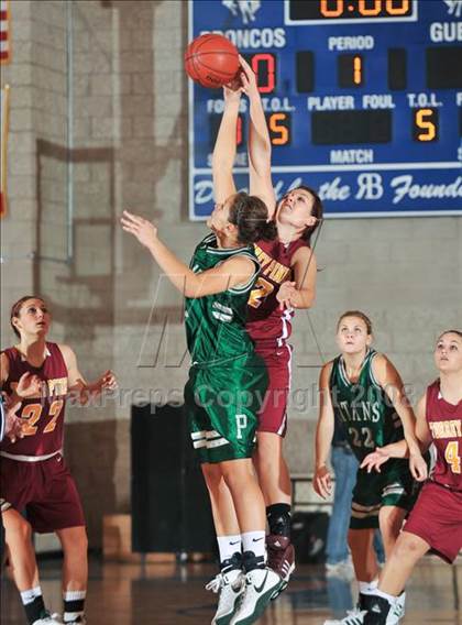 Thumbnail 1 in Torrey Pines vs. Poway (Bronco Invitational) photogallery.