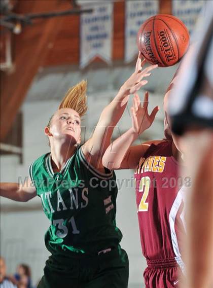 Thumbnail 1 in Torrey Pines vs. Poway (Bronco Invitational) photogallery.