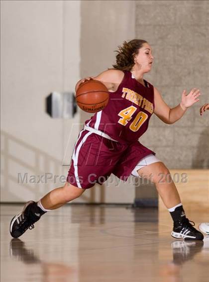 Thumbnail 2 in Torrey Pines vs. Poway (Bronco Invitational) photogallery.