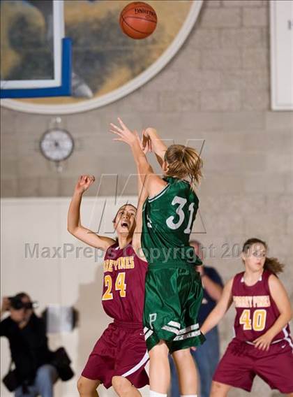 Thumbnail 3 in Torrey Pines vs. Poway (Bronco Invitational) photogallery.