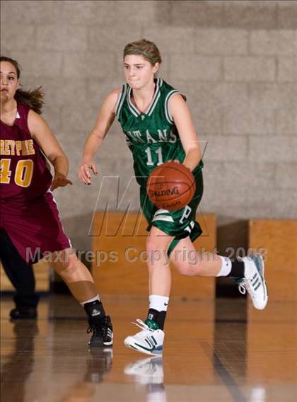 Thumbnail 2 in Torrey Pines vs. Poway (Bronco Invitational) photogallery.