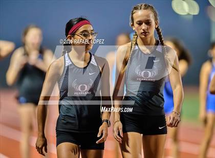 Thumbnail 2 in CCISD Ruben C Jordan Relays (3200M) photogallery.