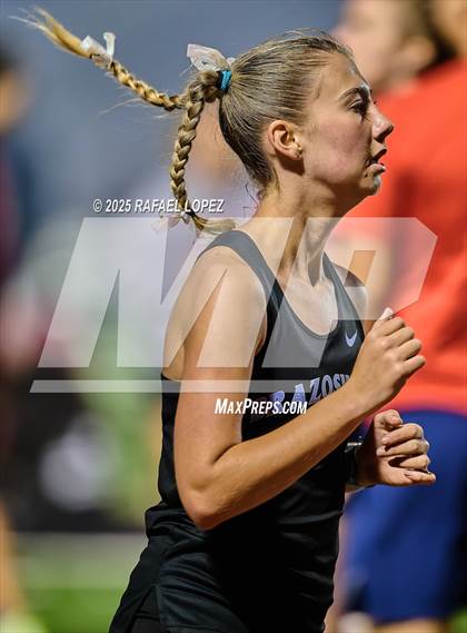 Thumbnail 3 in CCISD Ruben C Jordan Relays (3200M) photogallery.
