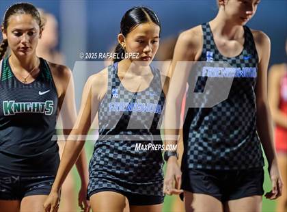 Thumbnail 2 in CCISD Ruben C Jordan Relays (3200M) photogallery.