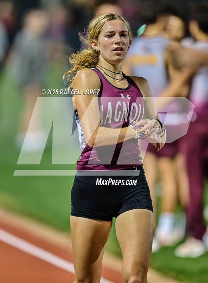 Thumbnail 1 in CCISD Ruben C Jordan Relays (3200M) photogallery.