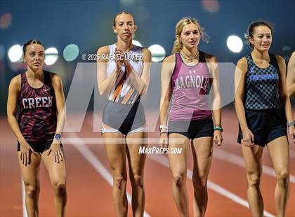 Thumbnail 1 in CCISD Ruben C Jordan Relays (3200M) photogallery.