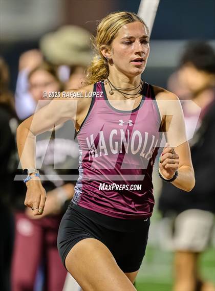 Thumbnail 1 in CCISD Ruben C Jordan Relays (3200M) photogallery.