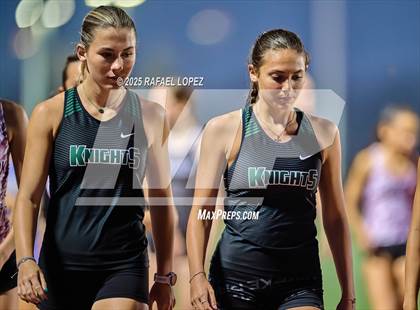 Thumbnail 3 in CCISD Ruben C Jordan Relays (3200M) photogallery.