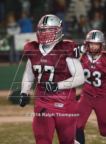 Thumbnail 3 in Bear River vs. Colfax (CIF SJS D-5 Final) photogallery.