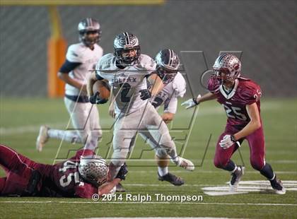 Thumbnail 3 in Bear River vs. Colfax (CIF SJS D-5 Final) photogallery.