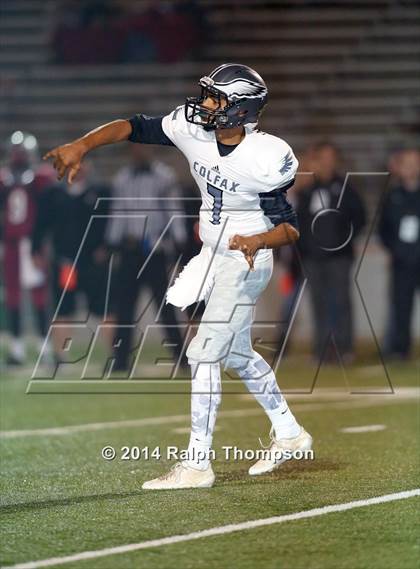 Thumbnail 3 in Bear River vs. Colfax (CIF SJS D-5 Final) photogallery.