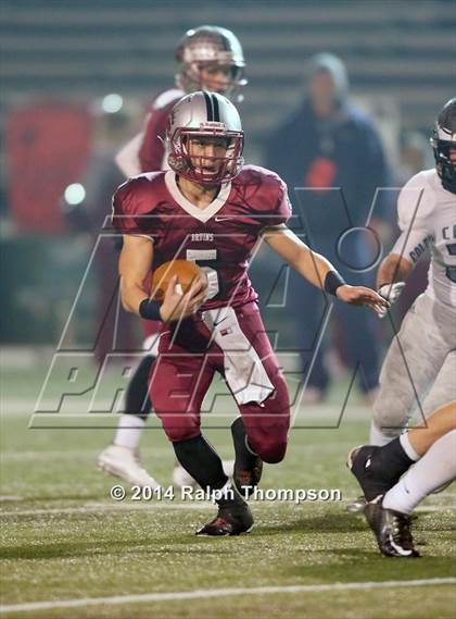Thumbnail 3 in Bear River vs. Colfax (CIF SJS D-5 Final) photogallery.