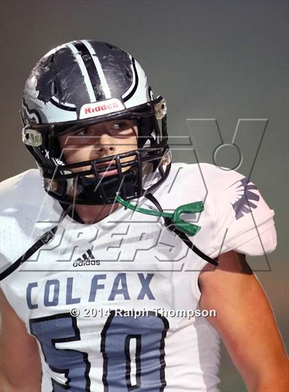 Thumbnail 1 in Bear River vs. Colfax (CIF SJS D-5 Final) photogallery.