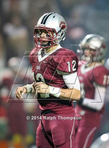 Thumbnail 3 in Bear River vs. Colfax (CIF SJS D-5 Final) photogallery.