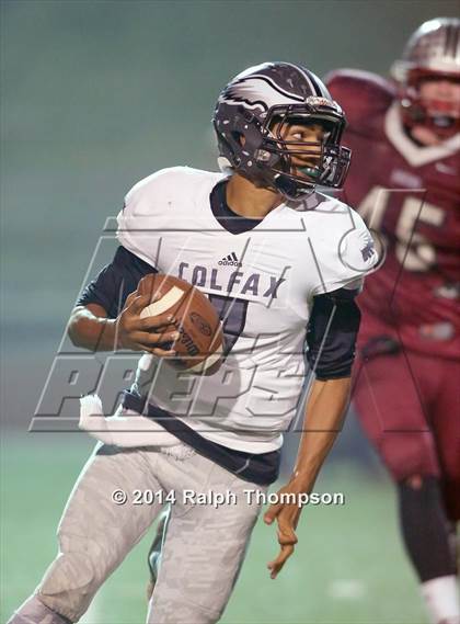 Thumbnail 2 in Bear River vs. Colfax (CIF SJS D-5 Final) photogallery.