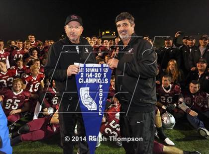 Thumbnail 1 in Bear River vs. Colfax (CIF SJS D-5 Final) photogallery.