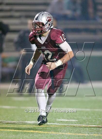 Thumbnail 3 in Bear River vs. Colfax (CIF SJS D-5 Final) photogallery.