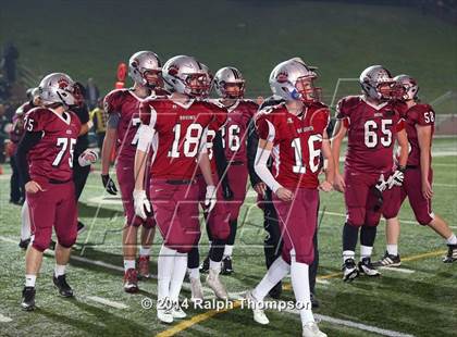 Thumbnail 1 in Bear River vs. Colfax (CIF SJS D-5 Final) photogallery.