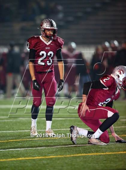 Thumbnail 3 in Bear River vs. Colfax (CIF SJS D-5 Final) photogallery.