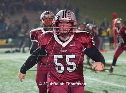 Thumbnail 2 in Bear River vs. Colfax (CIF SJS D-5 Final) photogallery.