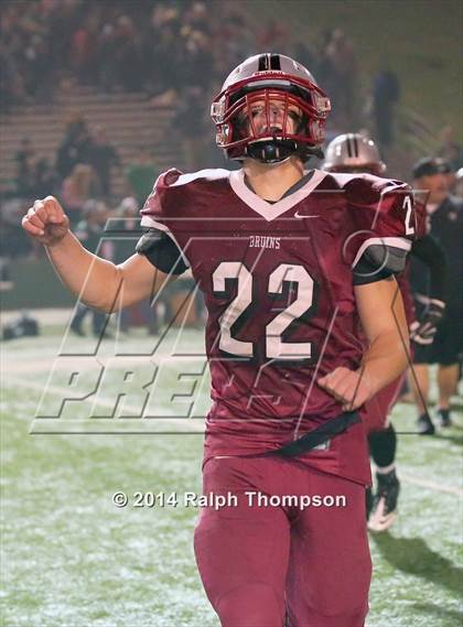 Thumbnail 3 in Bear River vs. Colfax (CIF SJS D-5 Final) photogallery.