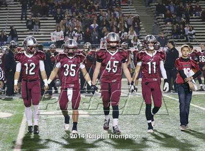 Thumbnail 1 in Bear River vs. Colfax (CIF SJS D-5 Final) photogallery.
