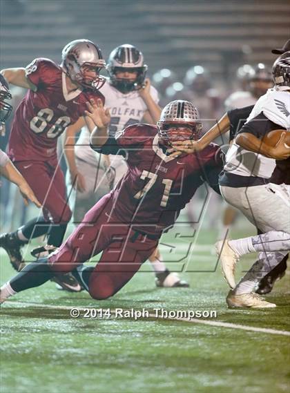 Thumbnail 3 in Bear River vs. Colfax (CIF SJS D-5 Final) photogallery.