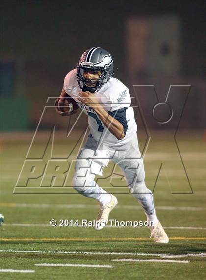 Thumbnail 2 in Bear River vs. Colfax (CIF SJS D-5 Final) photogallery.