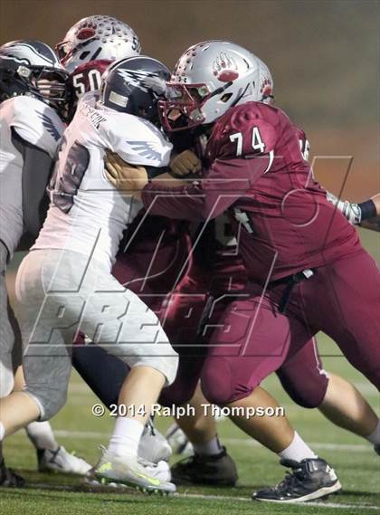 Thumbnail 1 in Bear River vs. Colfax (CIF SJS D-5 Final) photogallery.