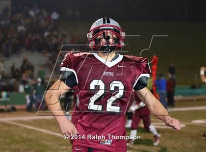 Thumbnail 1 in Bear River vs. Colfax (CIF SJS D-5 Final) photogallery.