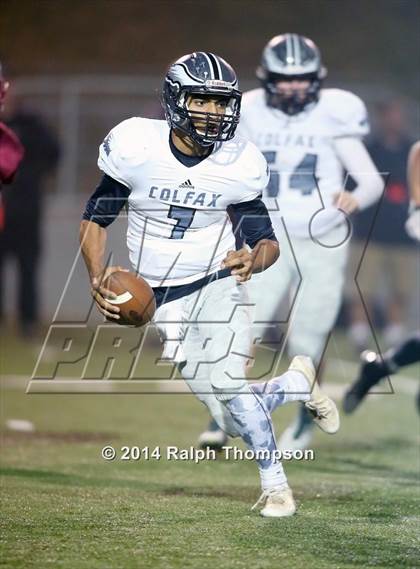 Thumbnail 3 in Bear River vs. Colfax (CIF SJS D-5 Final) photogallery.